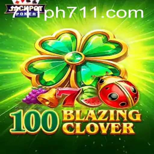 Discovering 100BlazingClover: An Immersive Adventure