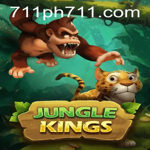The Legendary Game: JungleKings